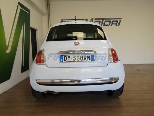 FIAT 500 1.4 16V Lounge - UNICO PROPRIETARIO