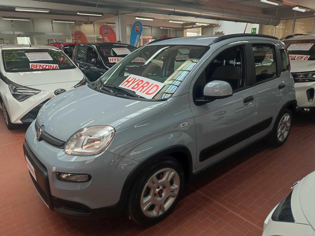 Fiat Panda 1.0 FireFly S&S Hybrid City Life