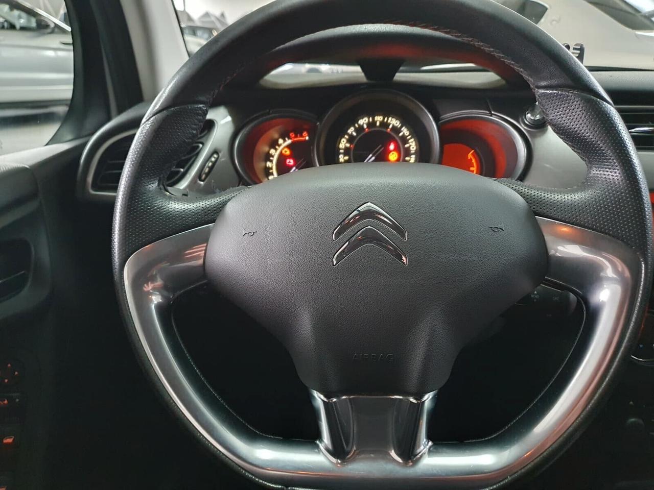 Citroen C3 1.4 HDi 70 Exclusive Style NEOPATENTATI