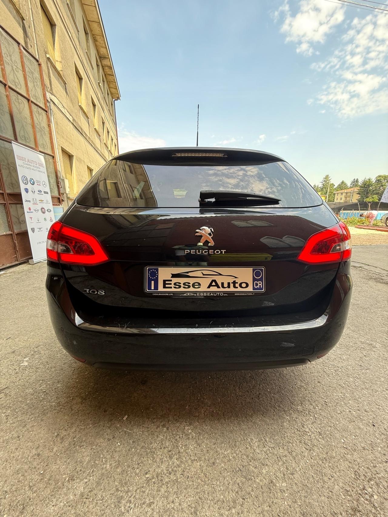 Peugeot 308 BlueHDi 130 S&S Allure