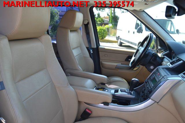 LAND ROVER Range Rover Sport 2.7 TDV6 SE 4 X 4 C.AUTOMATICO