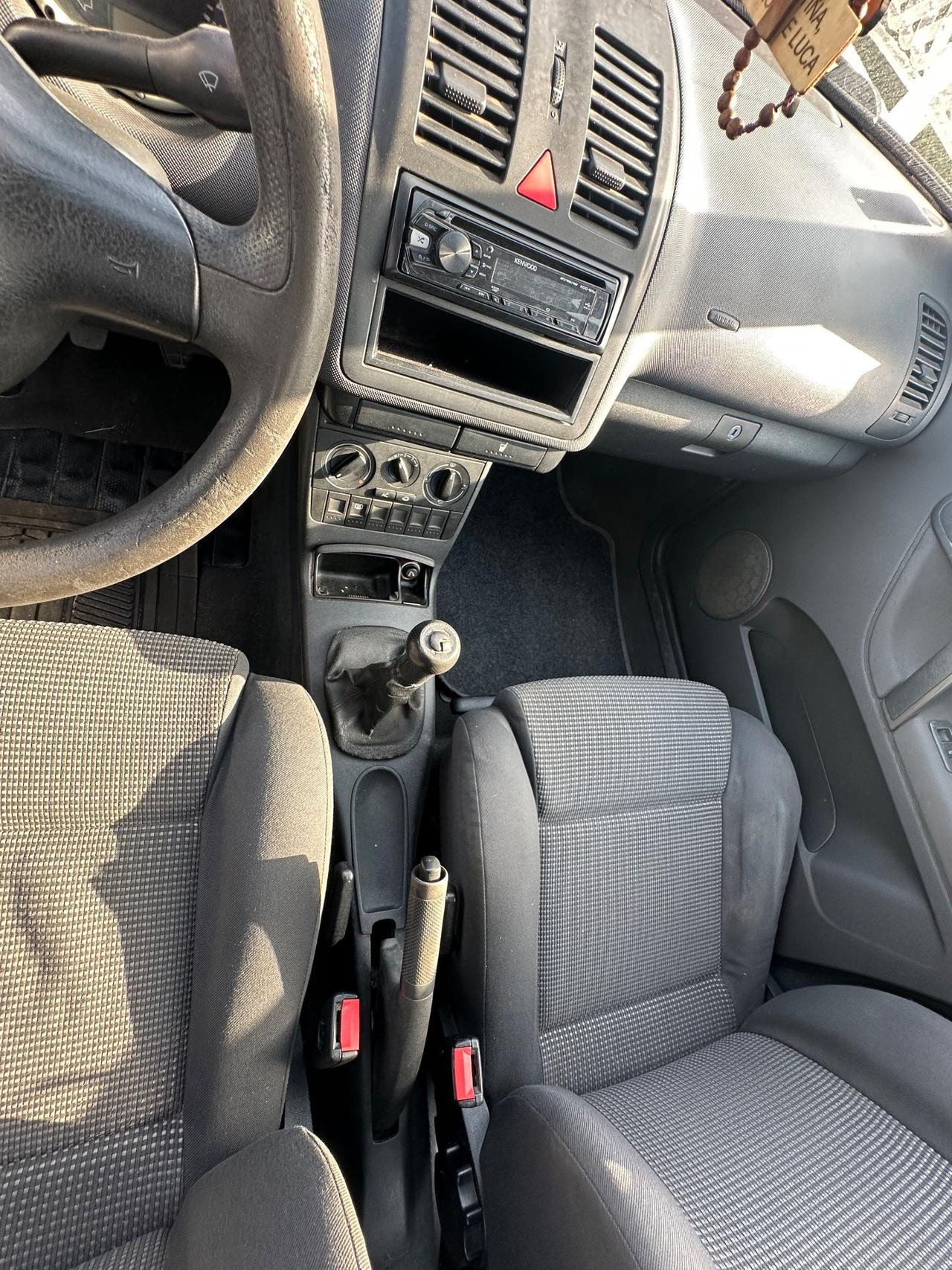 Volkswagen Polo 1.4 TDI cat 5 porte Comfortline
