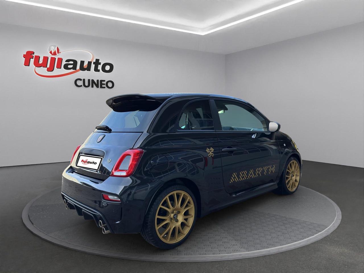 Abarth 695 1.4 Turbo T-Jet 180 CV 75° Anniversar