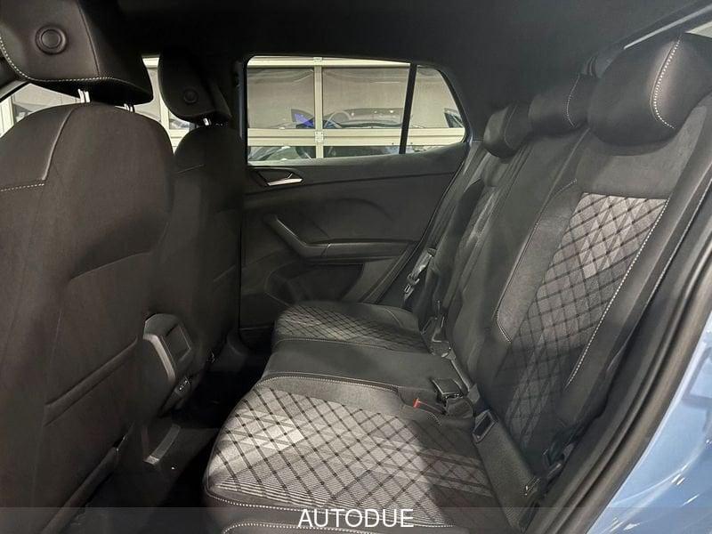 Volkswagen T-Cross T Cross 1.0 TSI R-LINE 115CV DSG MY 25