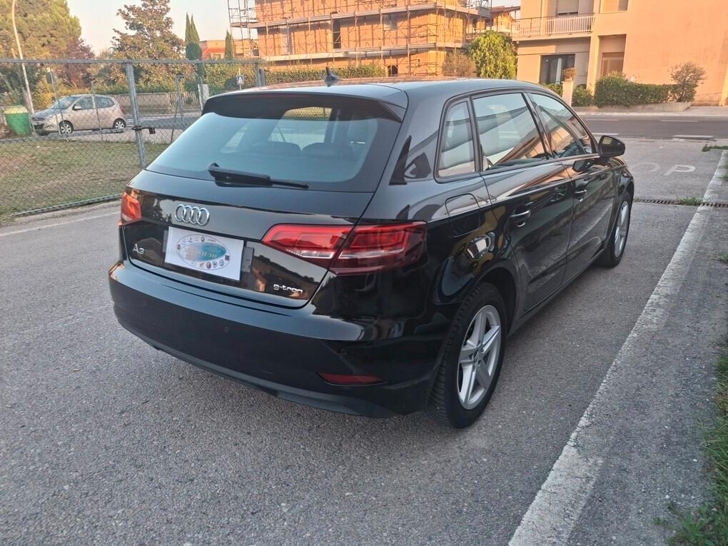 Audi A3 SPB 1.4 TFSI g-tron Design