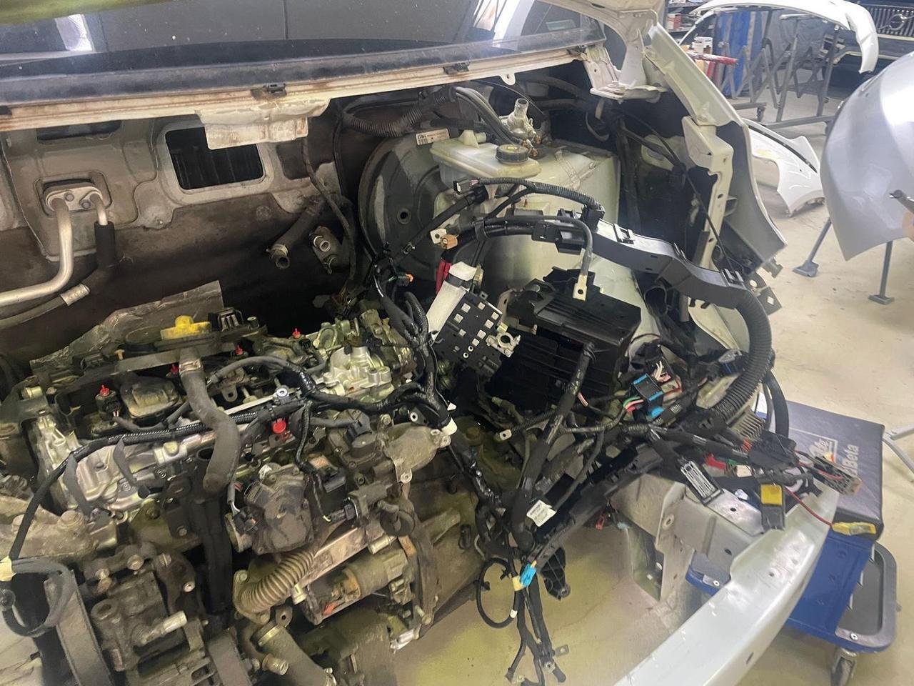 Opel Vivaro 29 2.0 CDTI 9 posti Combi Semivetrato Fap M1