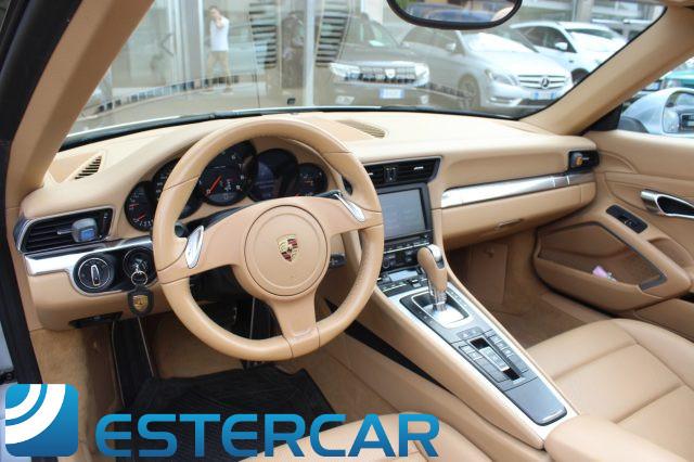 PORSCHE 911 991 3.4 Carrera Cabriolet
