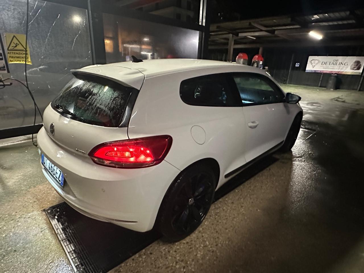 Volkswagen Scirocco 2.0 TDI 140CV DPF 2009