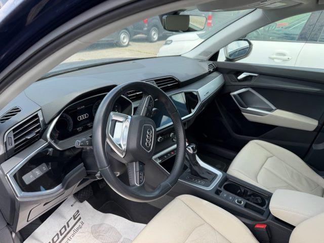 AUDI Q3 35 TFSI S tronic Business Advanced