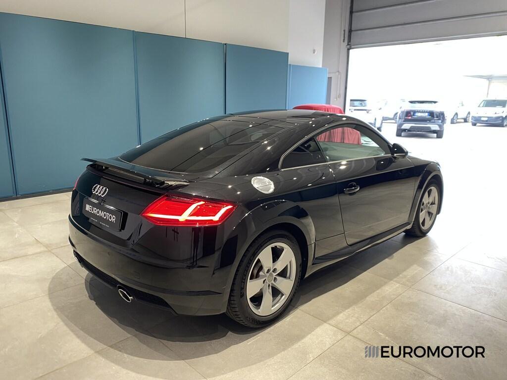 Audi TT 40 2.0 TFSI S tronic