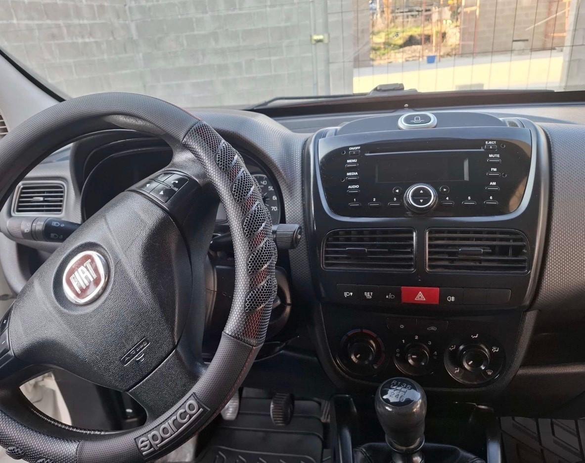 Fiat Doblo Doblò 1.9MJ 120CV 5 posti