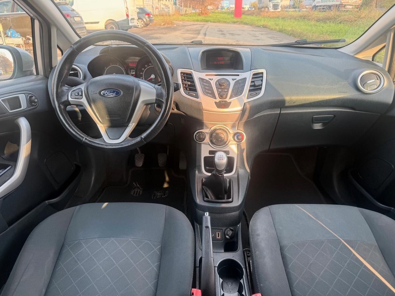 Ford Fiesta 1.2 60CV 5p. Tit.*NEOPATENTATI*EURO5*