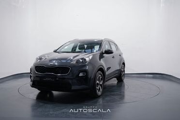 KIA Sportage 1.6 CRDI 115 CV 2WD Mild Hybrid Business Class