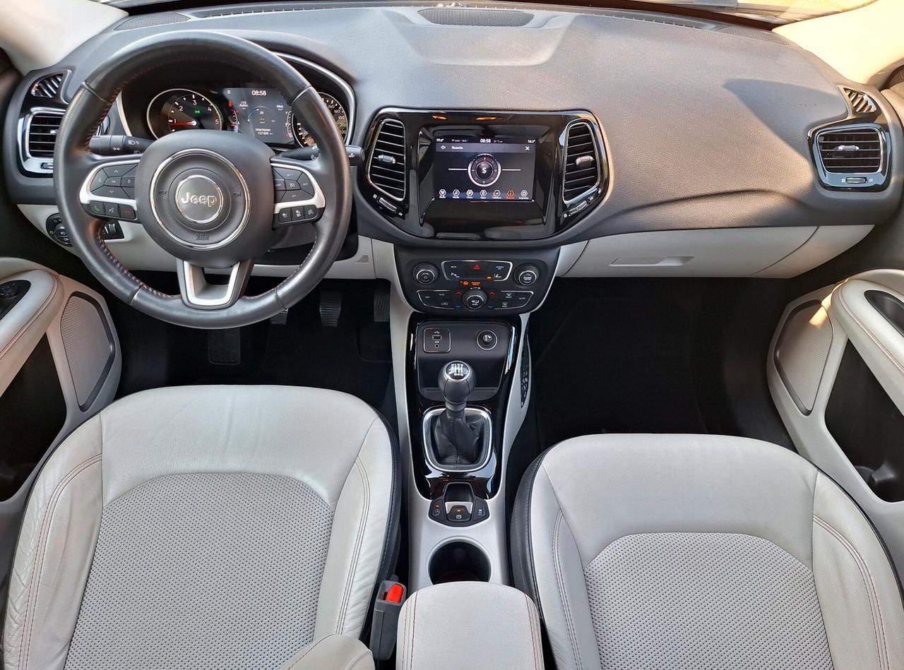 Jeep Compass 1.6 Multijet II 2WD Limited