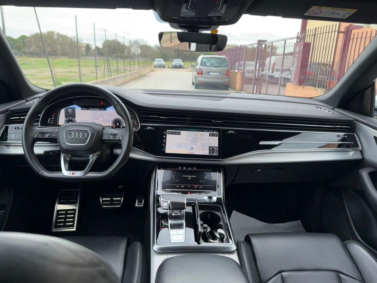 Audi Q8 50 TDI 286 CV quattro tiptronic SLINE