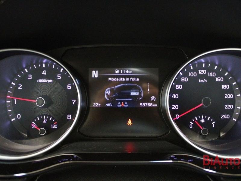 Kia Xceed XCeed 1.5 tgdi mhev Business 160cv mt