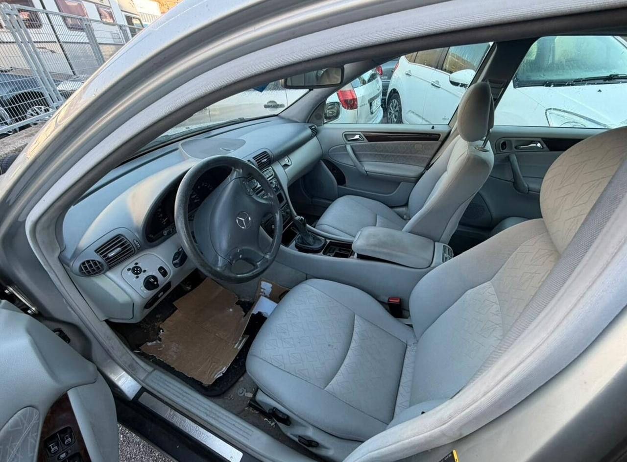 Mercedes-benz C 220 Mercedes Benz CDI Elegance