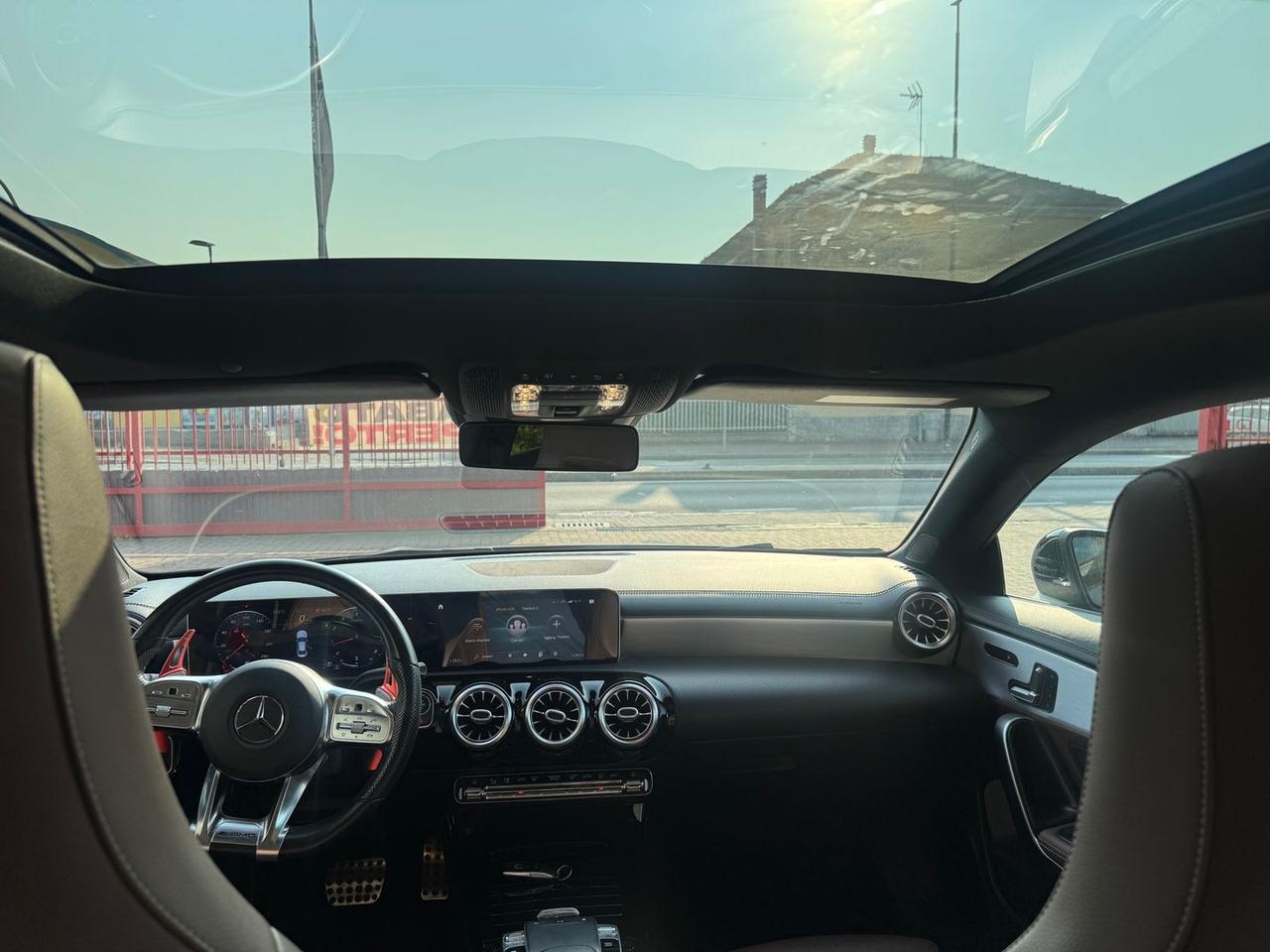 Mercedes-Benz CLA 220 COUPè SPORT TETTUCCIO #50615