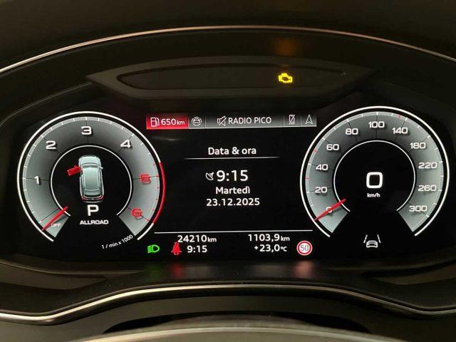 AUDI A6 allroad 40 TDI 2.0 quattro S tronic Business Advanced