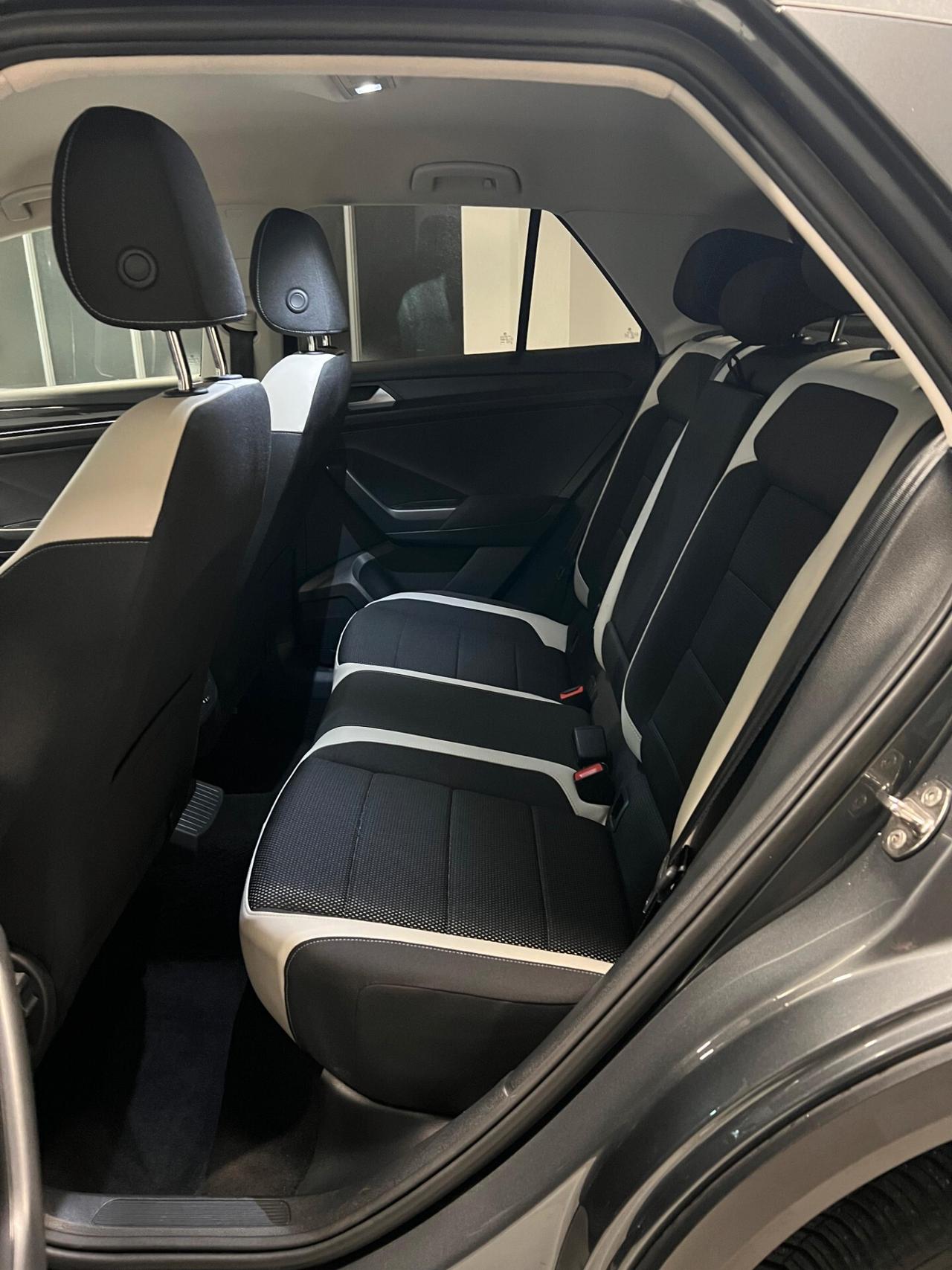 Volkswagen T-Roc 2.0 TDI SCR 150 CV Advanced BlueMotion Technology