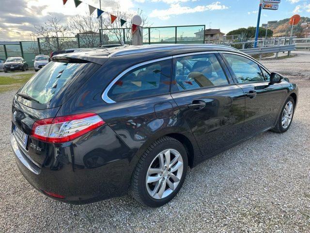 PEUGEOT 508 2.0 HDi 140CV SW Ciel Allure