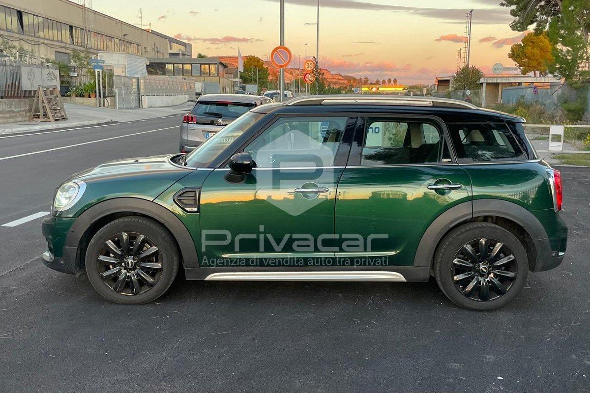 MINI Mini 2.0 Cooper D Countryman