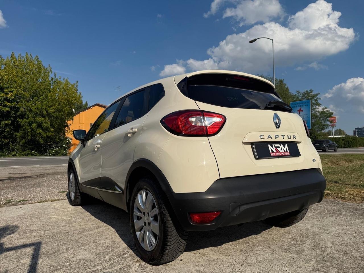 Renault Captur 1.5 dCi 8V 90 CV EDC Energy R-Link