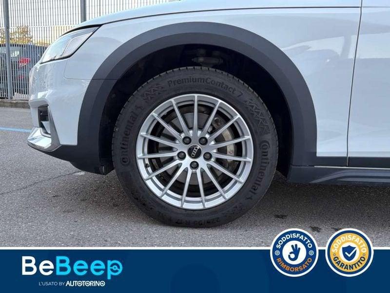Audi A4 allroad quattro 40 2.0 TDI MHEV BUSINESS QUATTRO 204CV