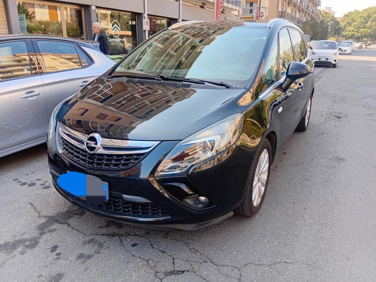 Opel Zafira Tourer 1.6 CDTi 136CV 7 POSTI