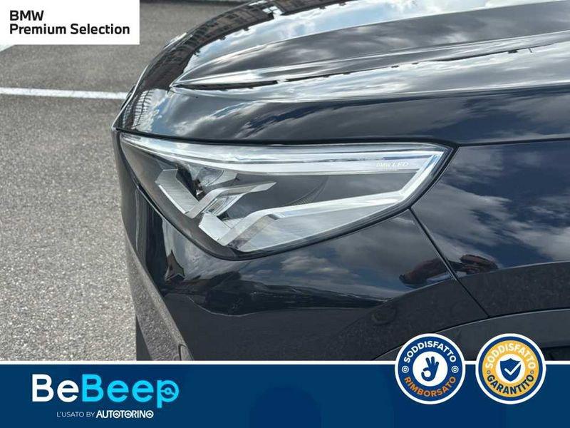 BMW X1 SDRIVE18D X-LINE AUTO