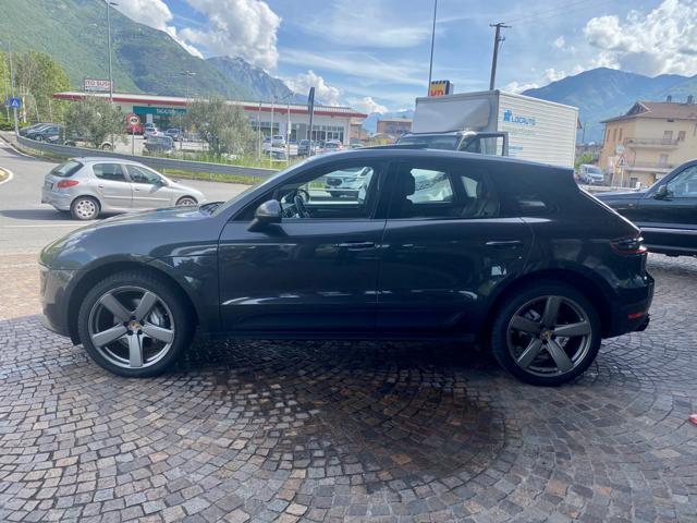 PORSCHE Macan 3.0 S Diesel 21?/LED/PASM/TETTO