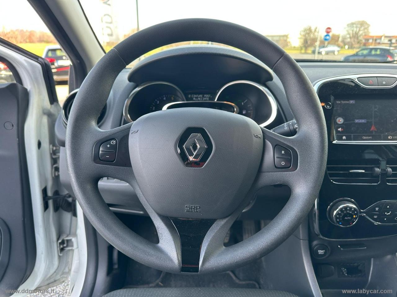 RENAULT Clio 1.5 dCi 8V 75 CV 5p. Wave *NEOPATENTATI*