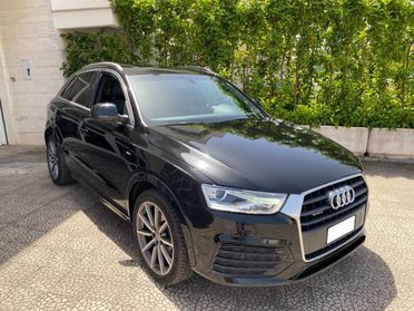 AUDI Q3 2.0 TDI 150 CV quattro S tronic edition Sport