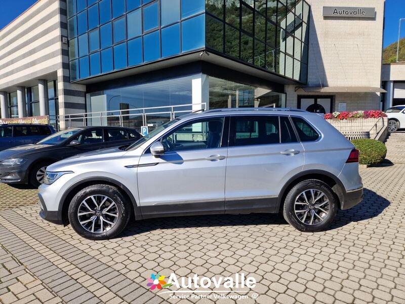 Volkswagen Tiguan Tiguan 2.0 TDI 150 CV SCR DSG Life