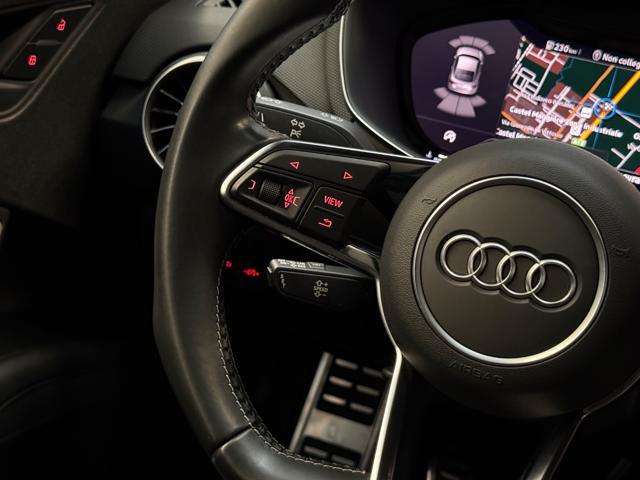 AUDI TTS Coupé 2.0 TFSI 310 CV quattro