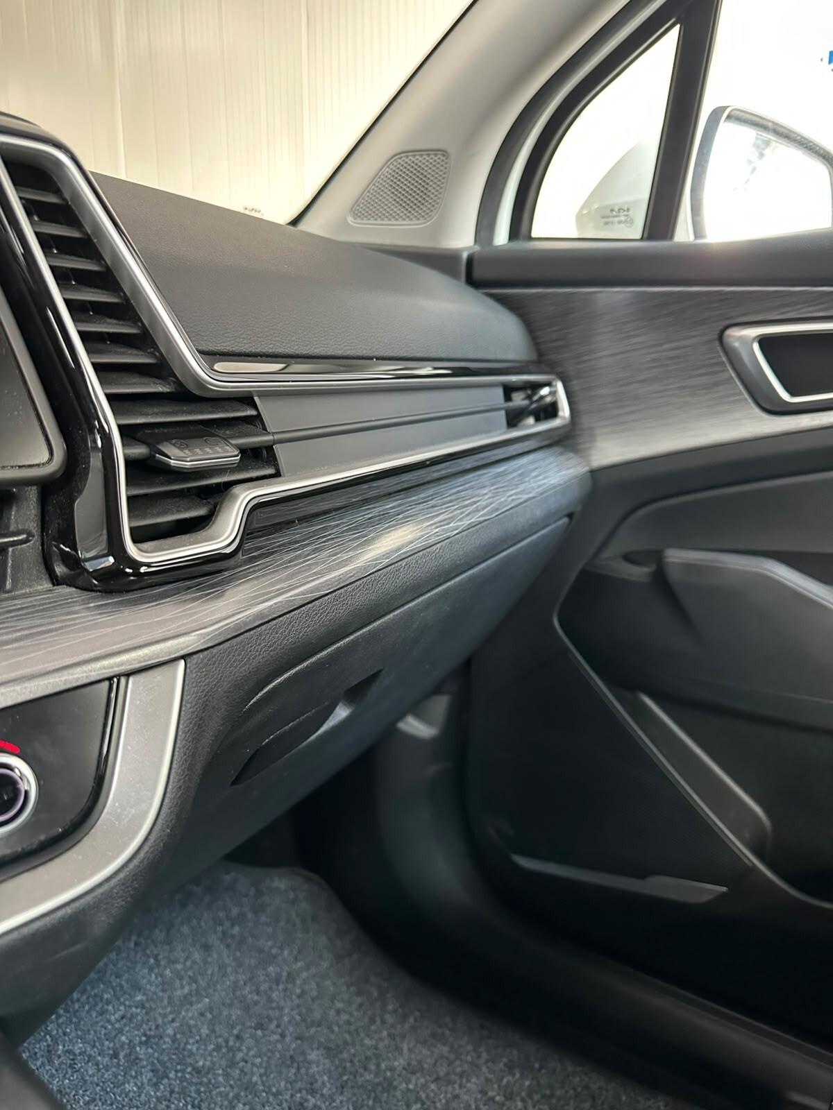 Kia Sportage 1.6 CRDi MHEV DCT Business