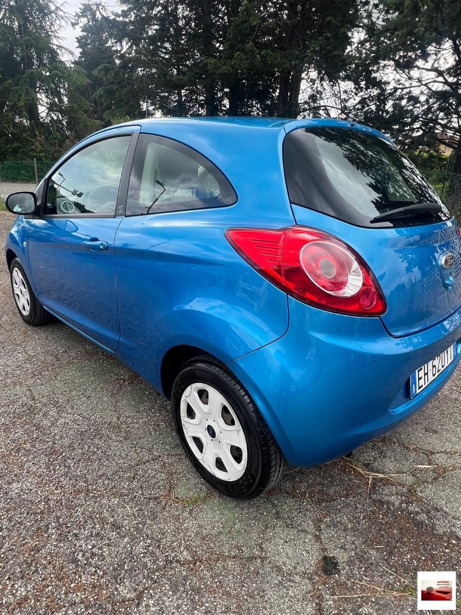 FORD - Ka - Plus 1.2 8V 69CV