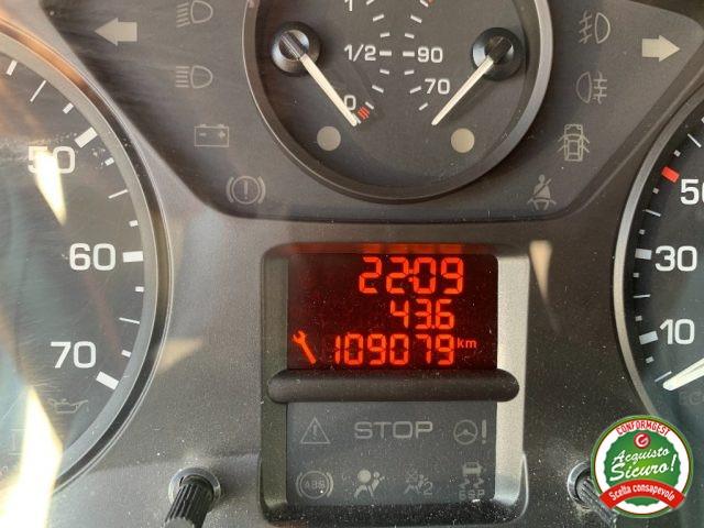 CITROEN Berlingo 1.6 HDi 75CV FAP Van 3 posti Club L1