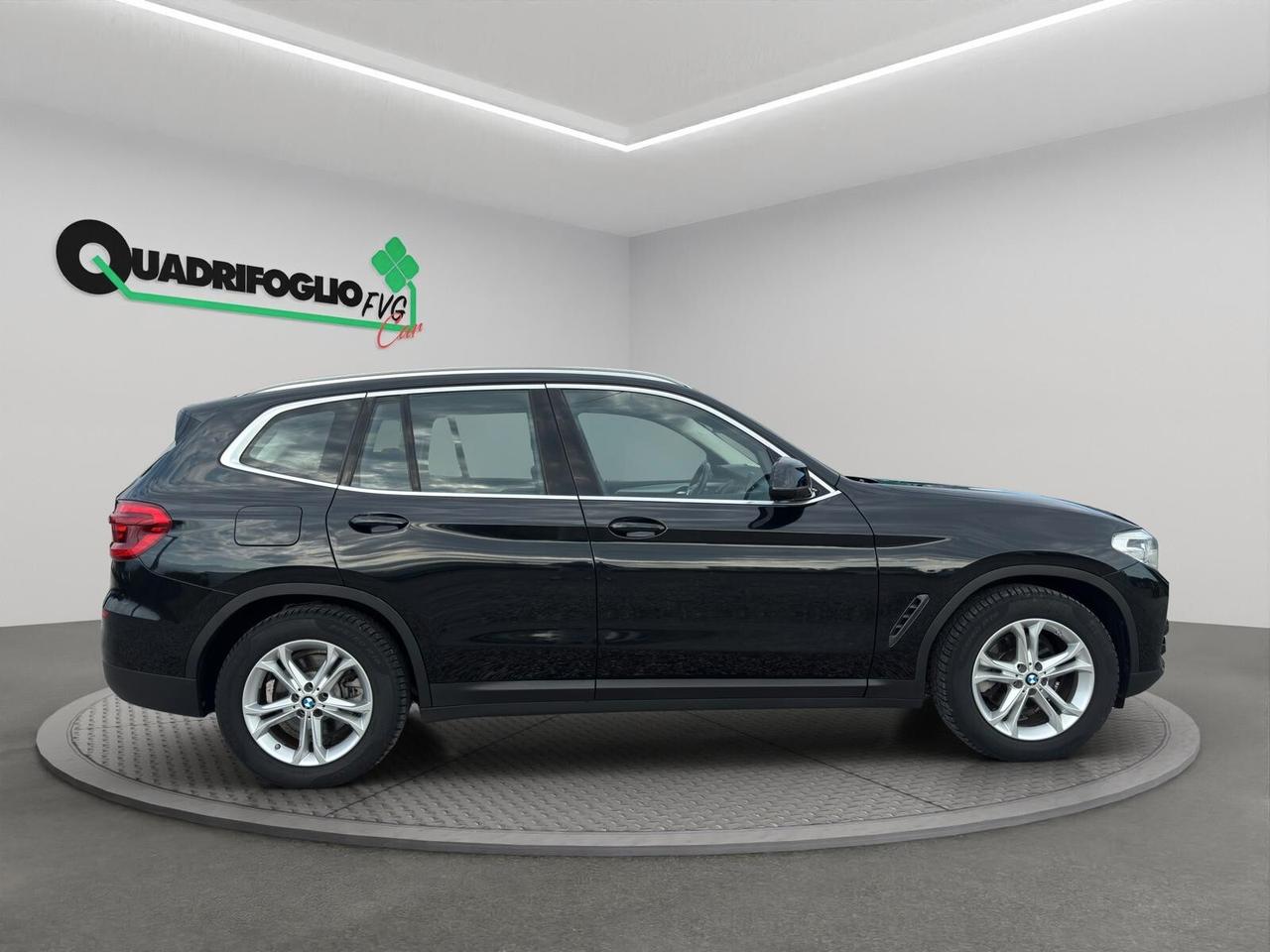 Bmw X3 xDrive20d Business Advantage