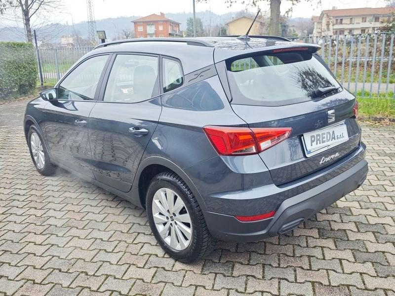 Seat Arona 1.0 TGI Reference