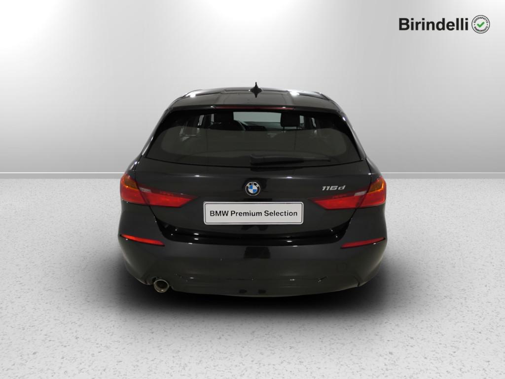 BMW Serie 1 (F40) - 116d 5p. Business Advantage