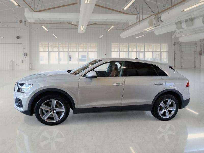 AUDI Q8 50 TDI MHEV 210kW quattro tiptronic