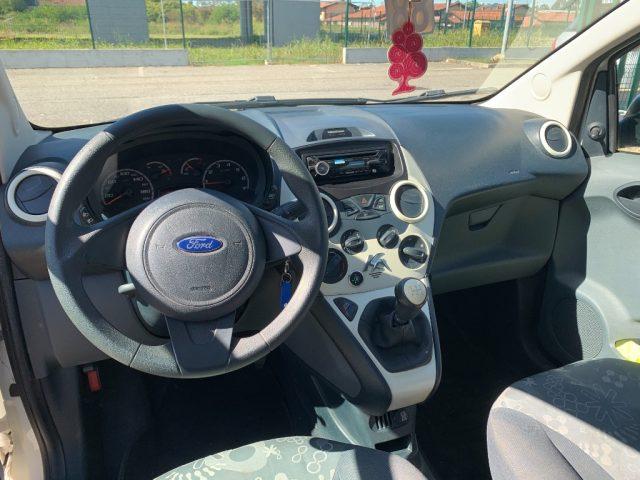 FORD Ka 1.2 8V 69 CV Bz.-GPL