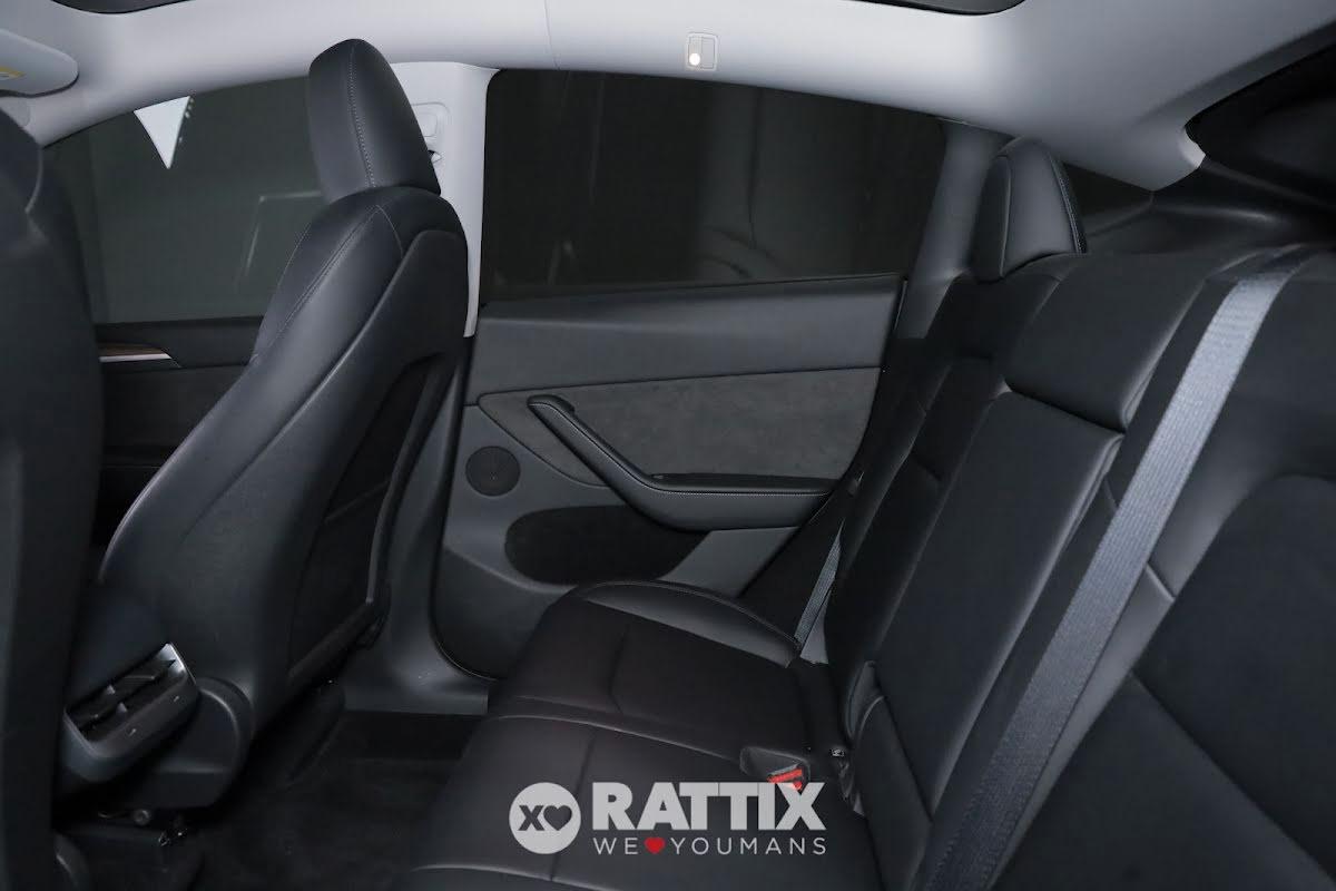 Tesla Model Y Long Range Dual Motor awd + tetto panoramico