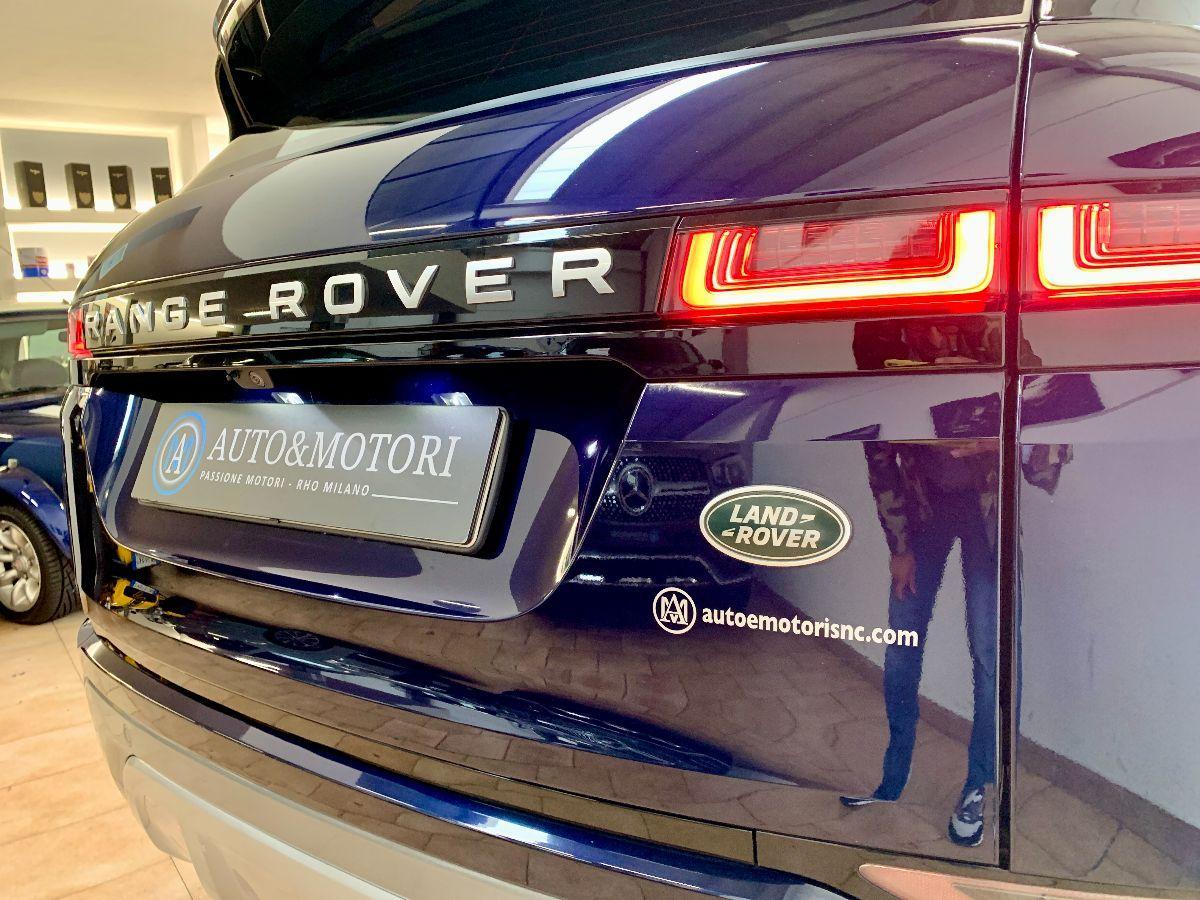 Land Rover Range Rover Evoque Range Rover Evoque 2.0d i4 mhev SE awd 163cv aut IVA ESPOSTA