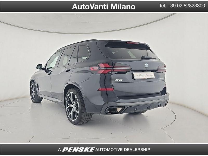 BMW X5 X5 xdrive30d MSport Pro auto