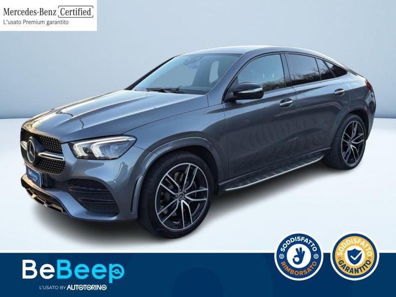 Mercedes-Benz GLE Coupé GLE COUPE 350 DE PHEV (E EQ-POWER) PREMIUM PLUS 4M