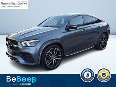 Mercedes-Benz GLE Coupé GLE COUPE 350 DE PHEV (E EQ-POWER) PREMIUM PLUS 4M