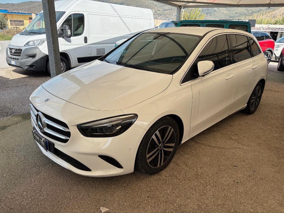 Mercedes-benz B 200 d Automatic Sport Plus