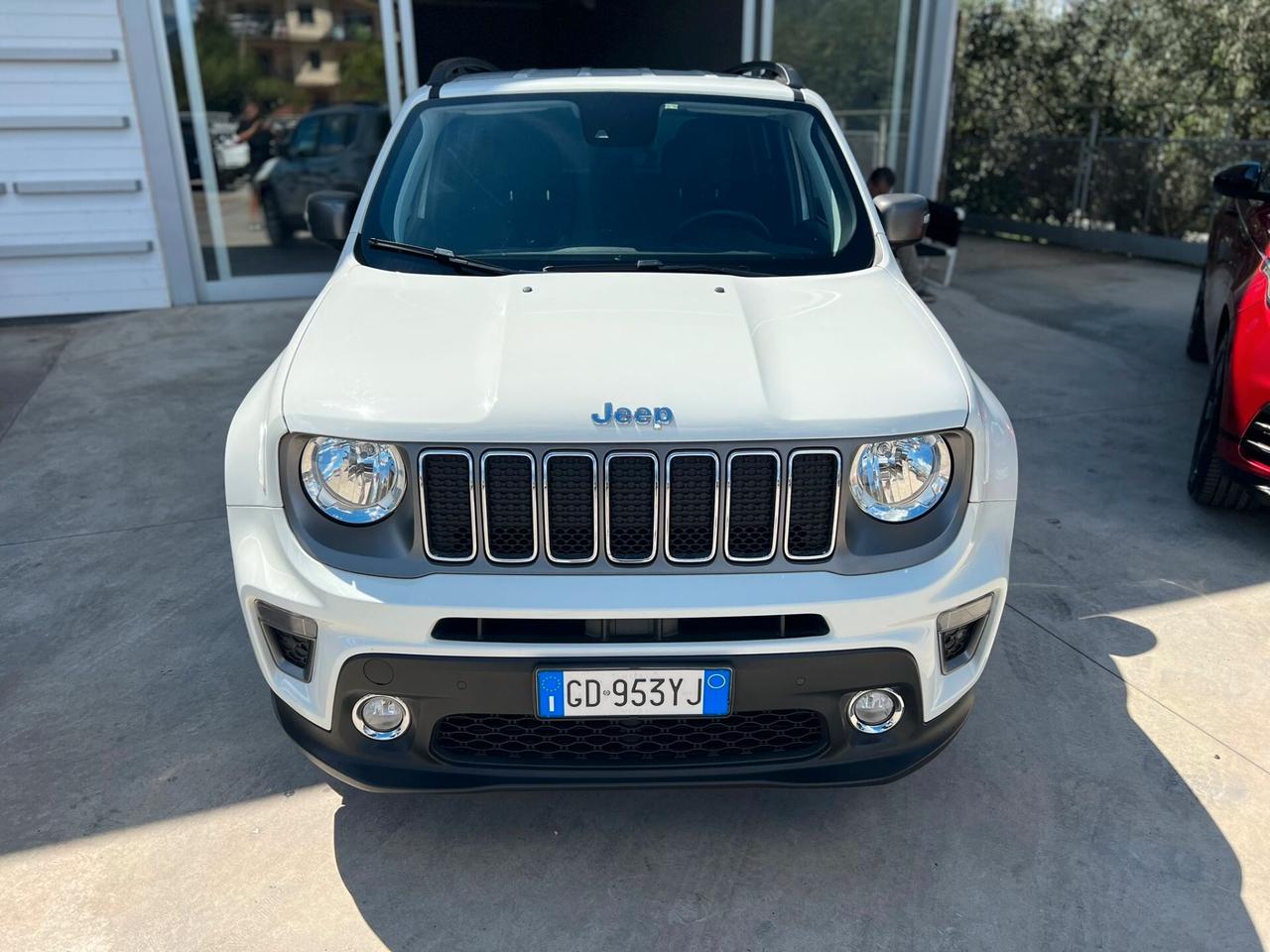 Jeep Renegade 1.6 Mjt 130 CV Limited